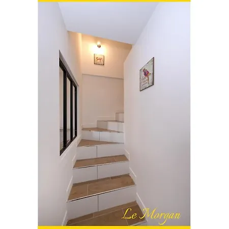 Le Morgan - Magnifique Appartement Cours Principal Plein Centre Avec Parking Salon-de-Provence Exterior foto