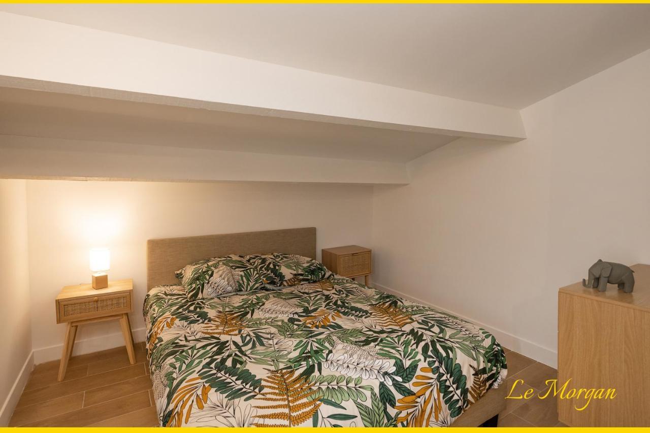 Apartment Le Morgan - Magnifique Cours Principal Plein Centre Avec Parking Salon-de-Provence