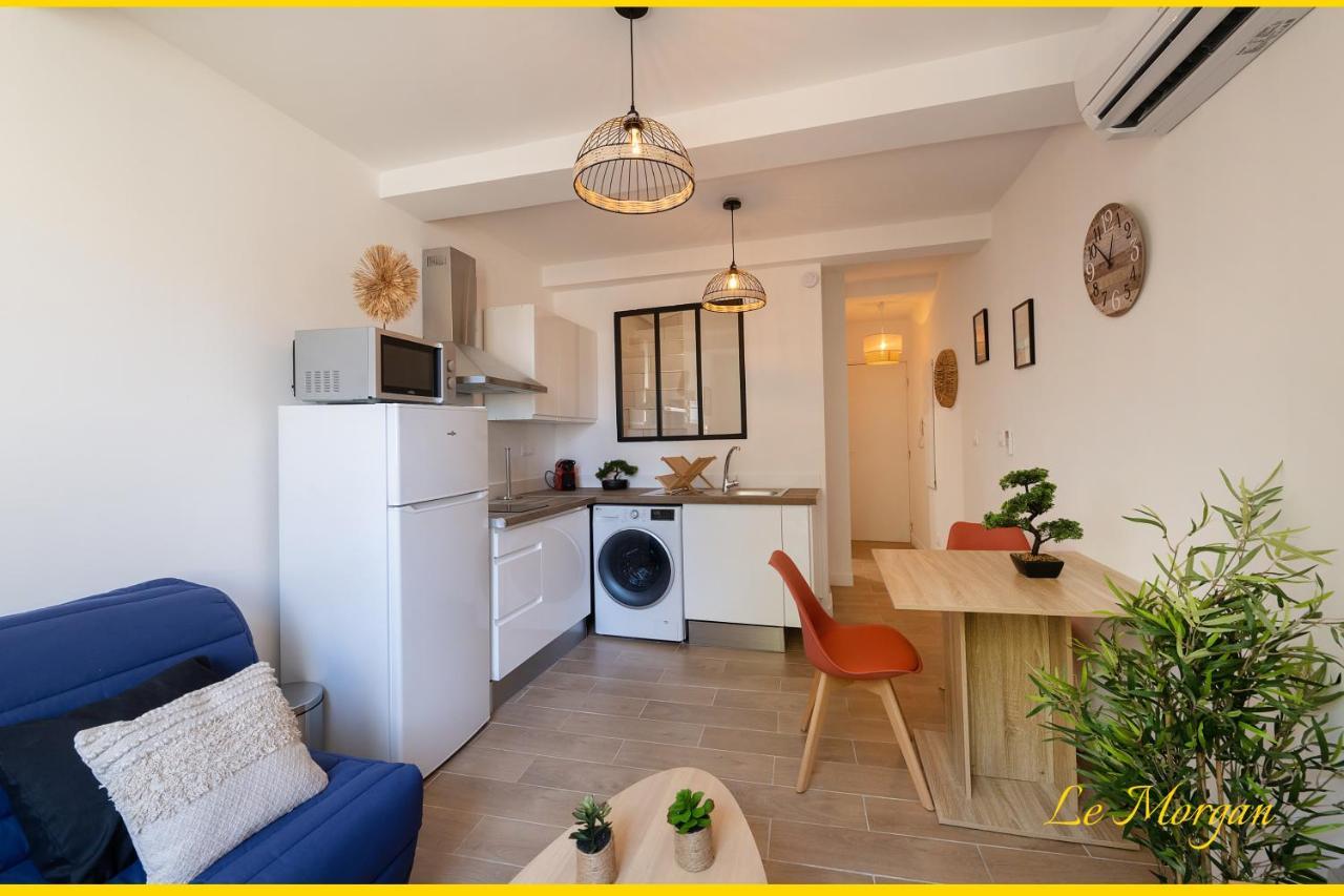 Le Morgan - Magnifique Cours Principal Plein Centre Avec Parking Apartment Salon-de-Provence
